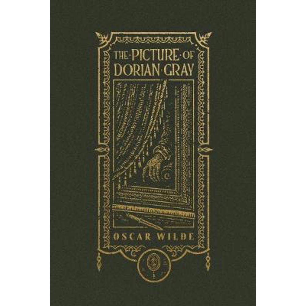 The Picture of Dorian Gray (The Gothic Chronicles Collection) (Hardback) - Oscar Wilde